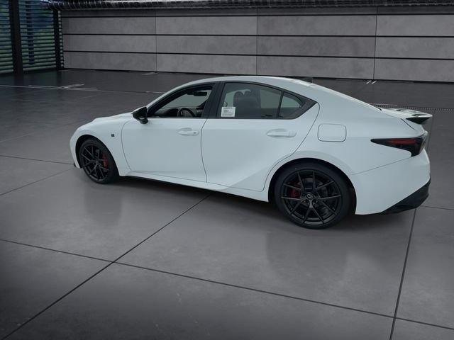 New 2026 Ultra White Lexus  350 F SPORT image 6