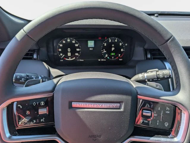 2025 Land Rover Discovery Sport Dynamic SE - Photo 8