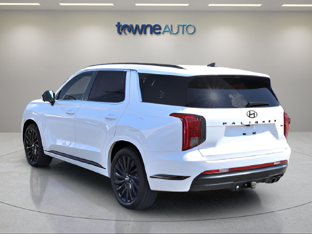 Certified Used 2024 White Hyundai Calligraphy Night Edition image 5