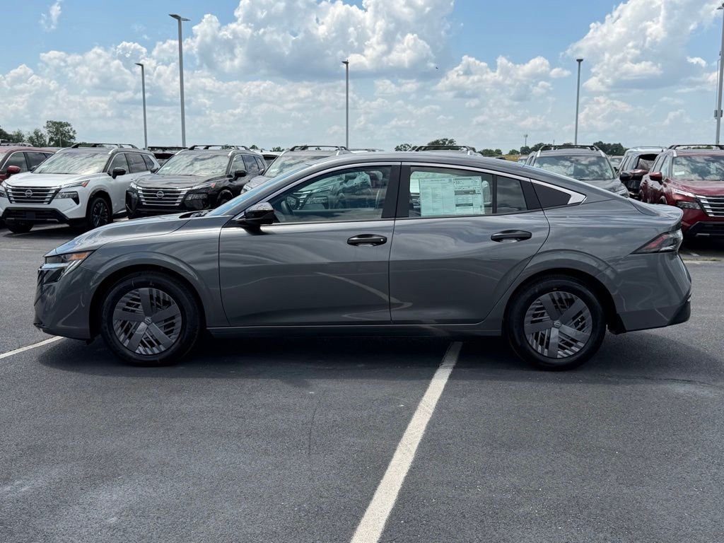 New 2026 Gun Metallic Nissan S image 7