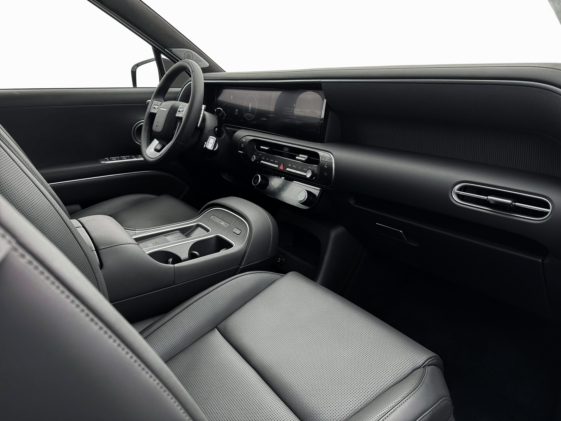 New 2026 Creamy White Pearl Hyundai Calligraphy image 15