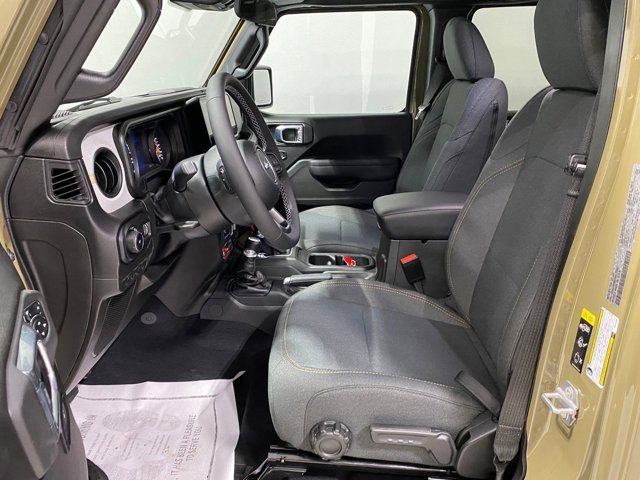 New 2025 41 Exterior Paint Jeep Willys image 8