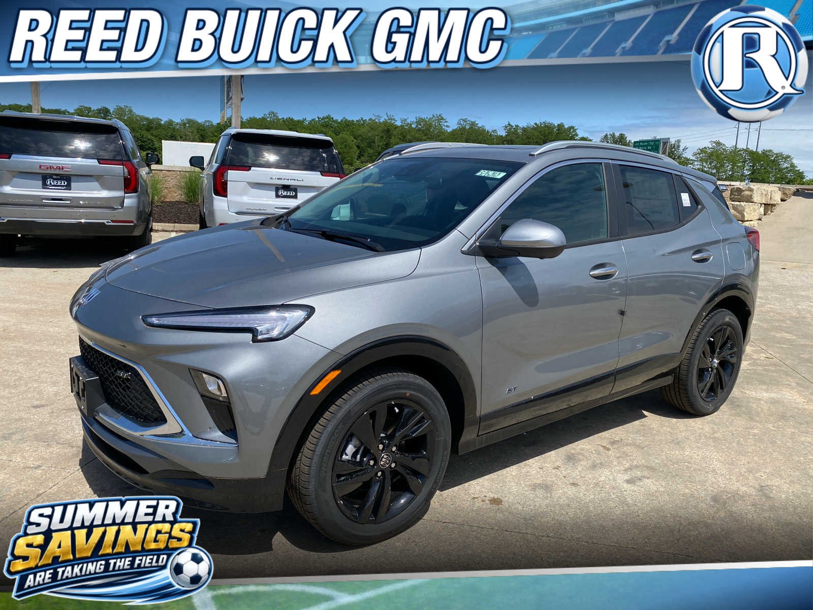 2026 Buick Encore GX Sport Touring AWD's photo