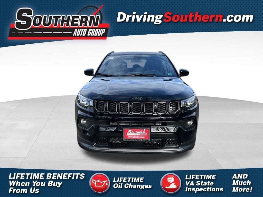 2026 Jeep Compass Altitude