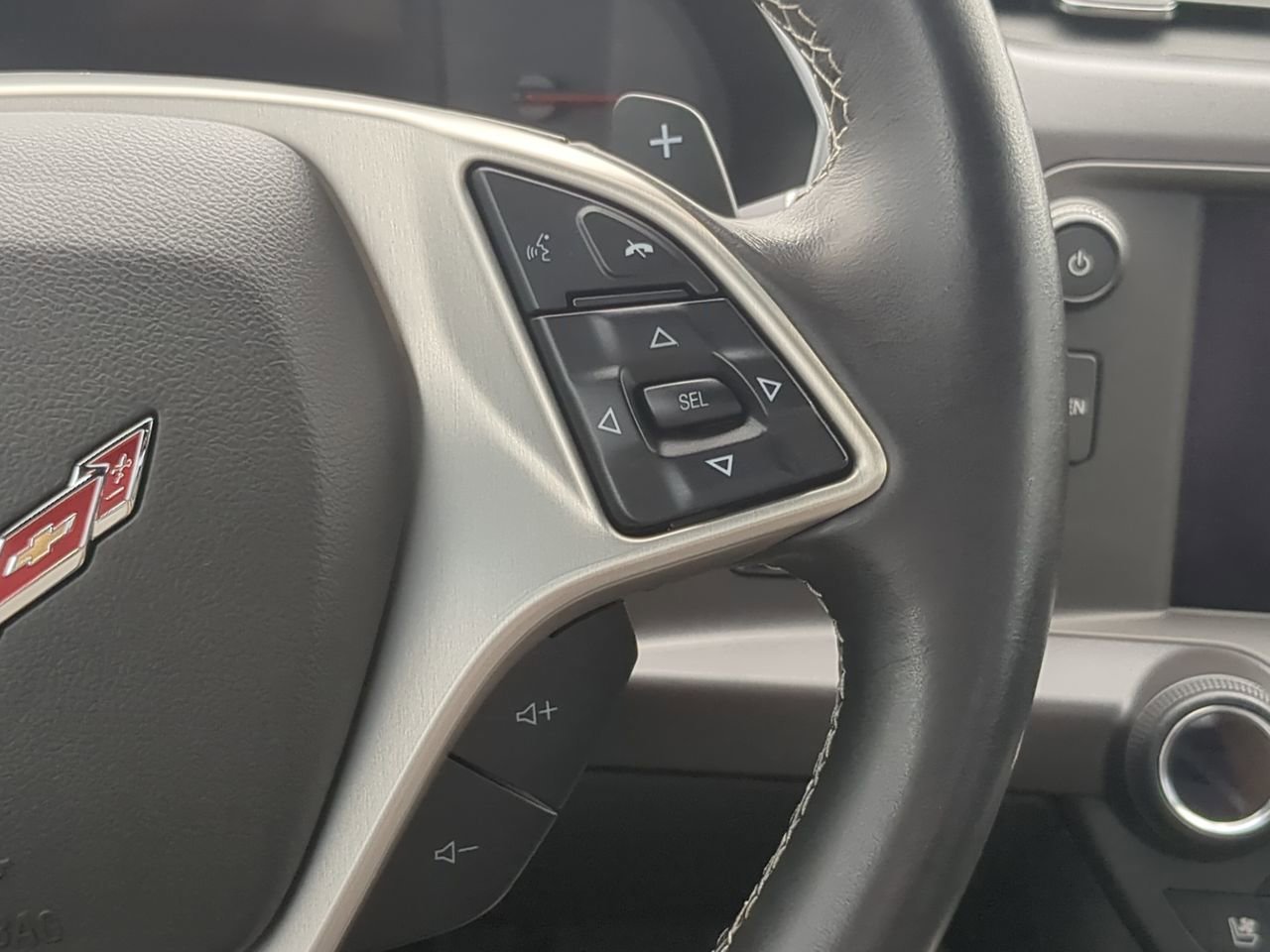 Used 2017 WATKINS GLEN GRAY METALLIC Chevrolet 2LT image 22