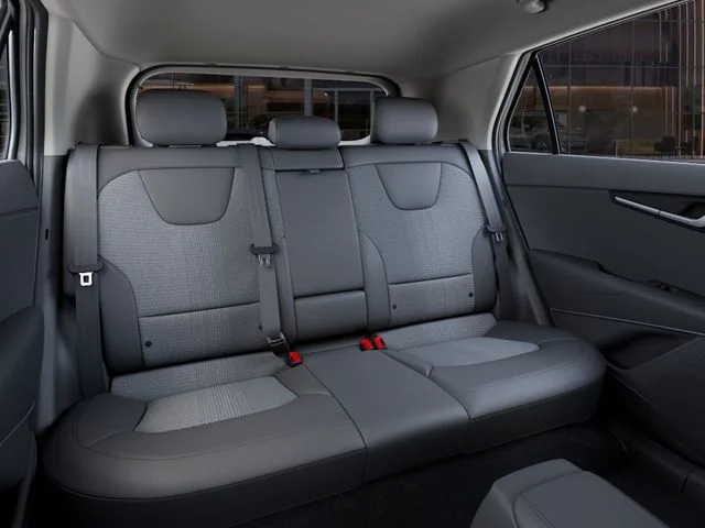New 2026 Snow White Pearl Kia Wind image 16