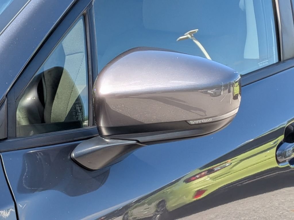 Certified Used 2024 Gray Subaru Premium image 9