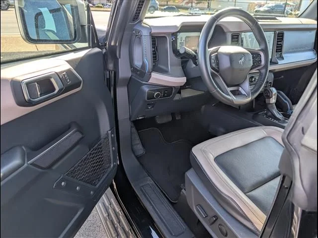 2024 Ford Bronco 4-Door Wildtrak - Photo 6