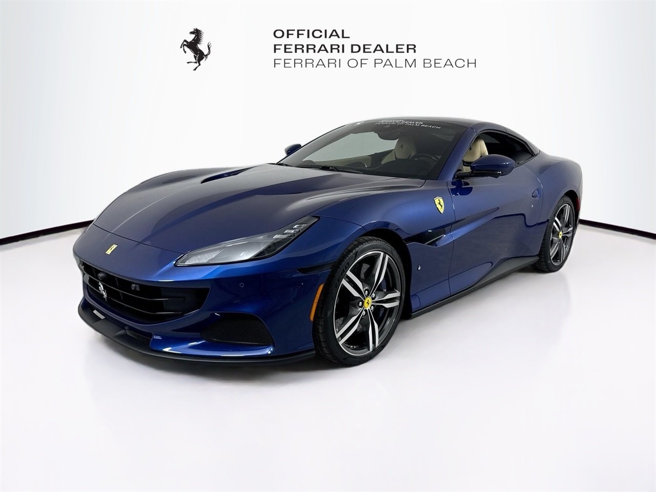 2022 Ferrari Portofino Base photo 3