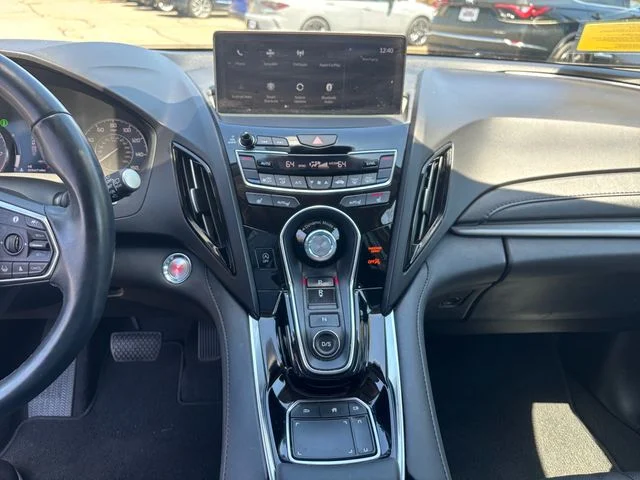 Certified Used 2023 Gray Acura Base image 18