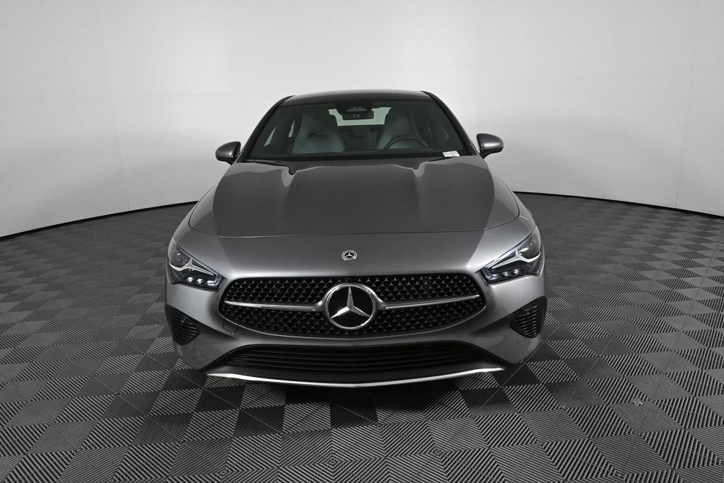 Certified Used 2026 Gray Mercedes-Benz CLA 250 image 33