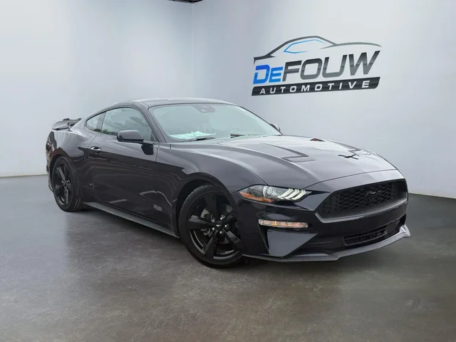 2023 Ford Mustang EcoBoost