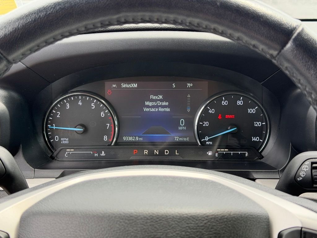 Used 2023 White Ford XLT image 30