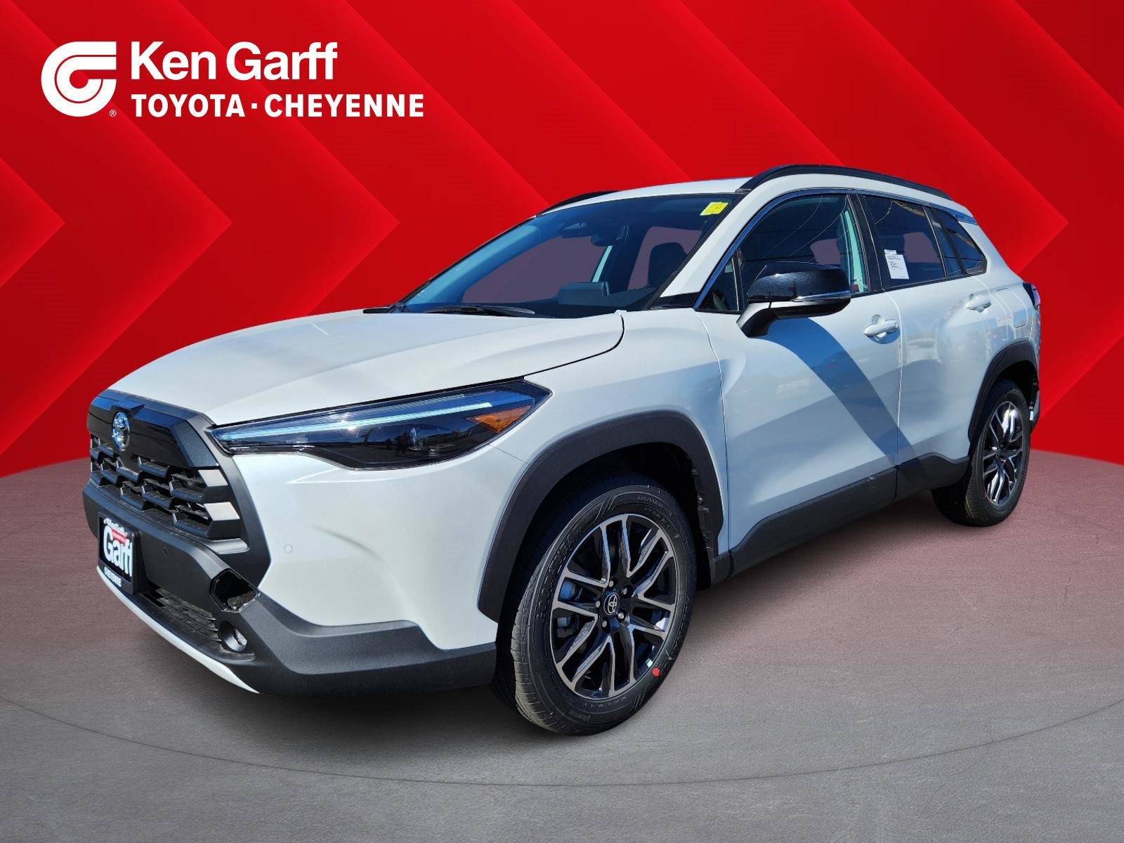2026 Toyota Corolla Cross