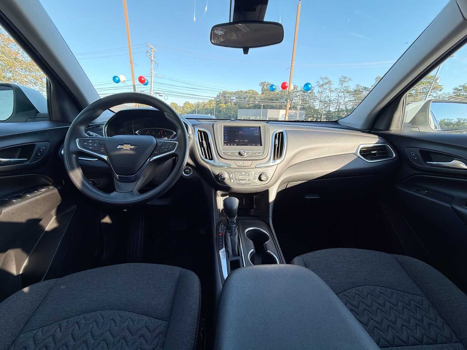 Used 2023 Summit White Chevrolet LT image 20