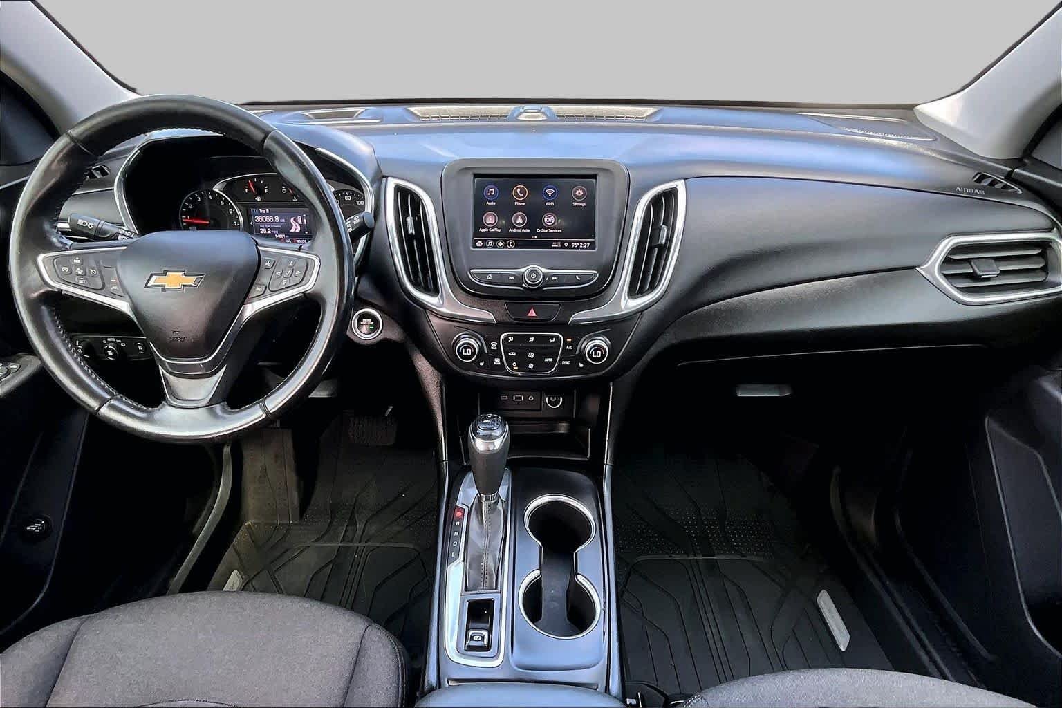 Used 2020 Nightfall Gray Metallic Chevrolet LT image 15