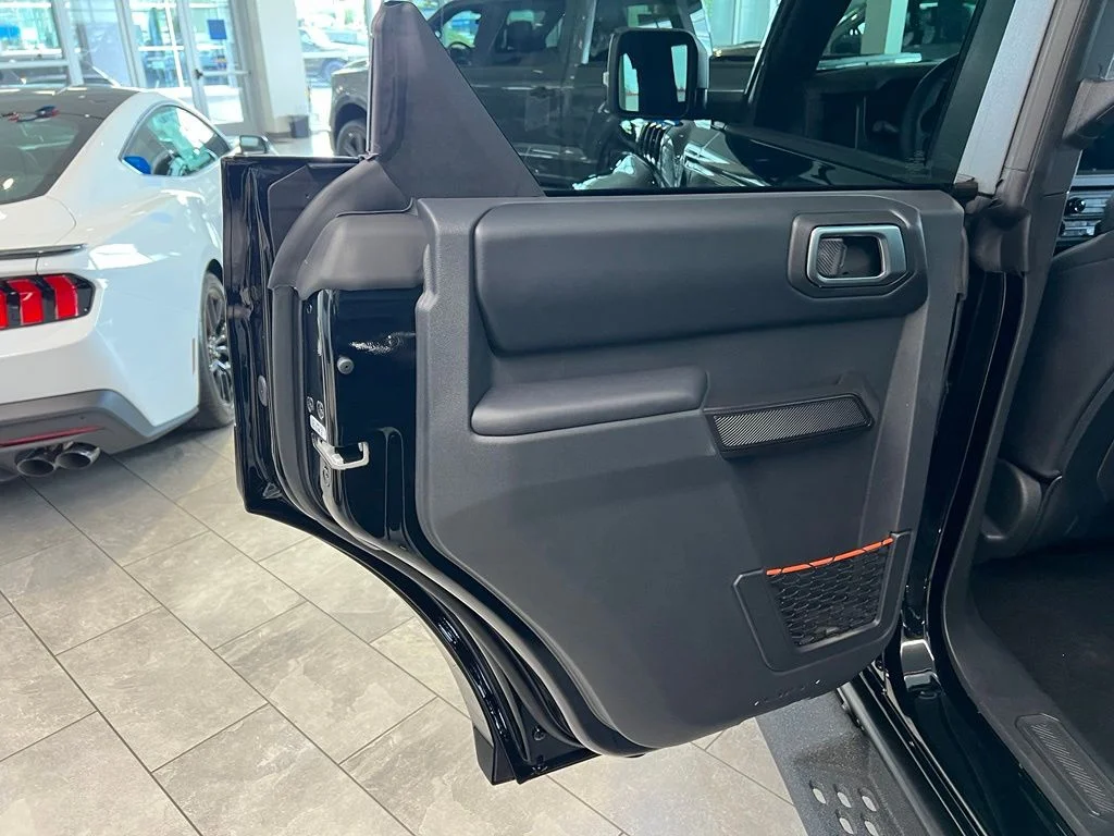 New 2026 Shadow Black Ford Raptor® image 14