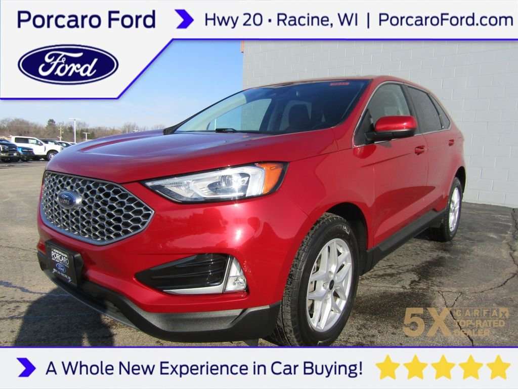 2024 Ford Edge SEL