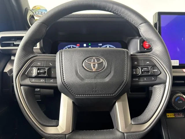 New 2026 Supersonic Red <sup>1</sup> Toyota 4Runner TRD Off-Road Premium image 19