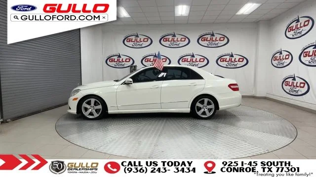 Used 2010 Arctic White Mercedes-Benz E 350 image 5