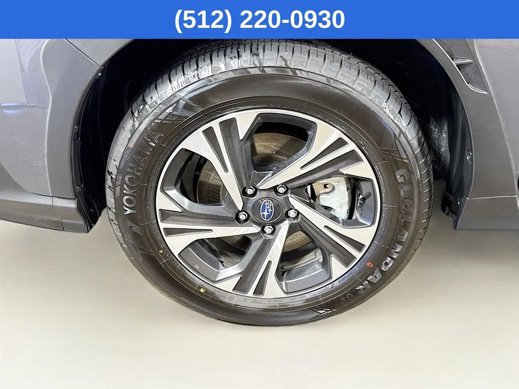 Certified Used 2026 Gray Subaru Premium image 40