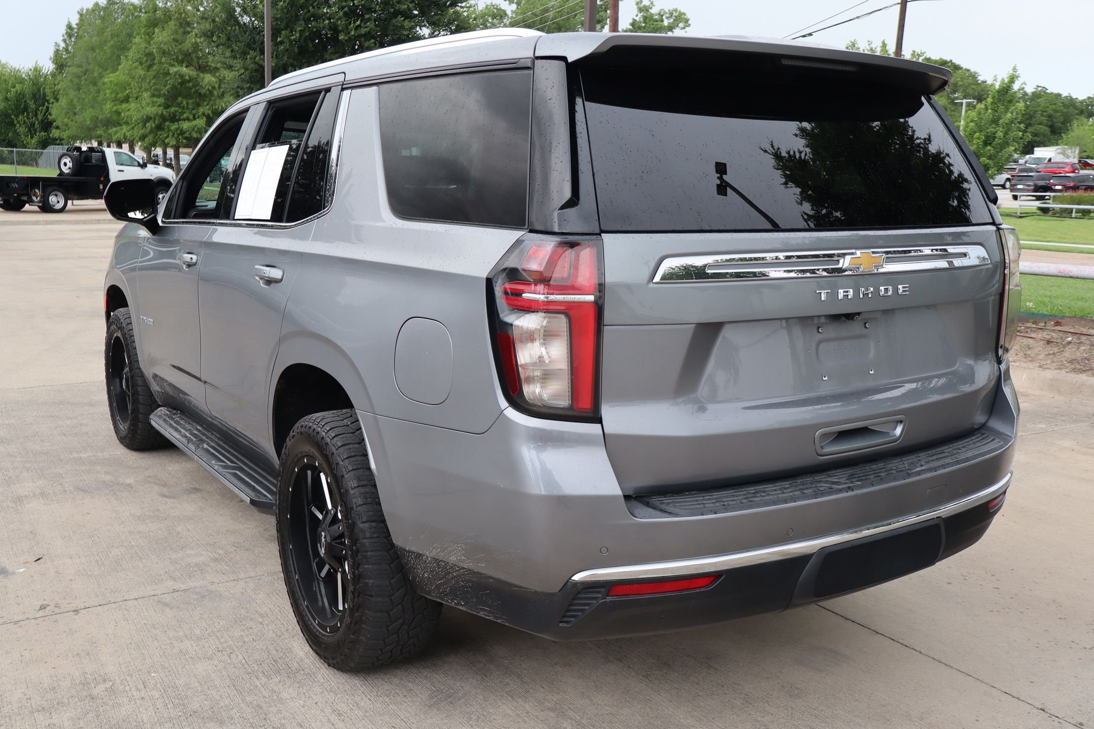 Used 2021 Gray Chevrolet LS image 6