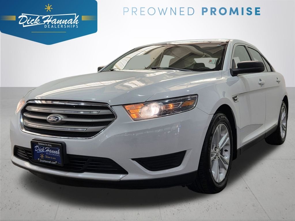 2015 Ford Taurus SE