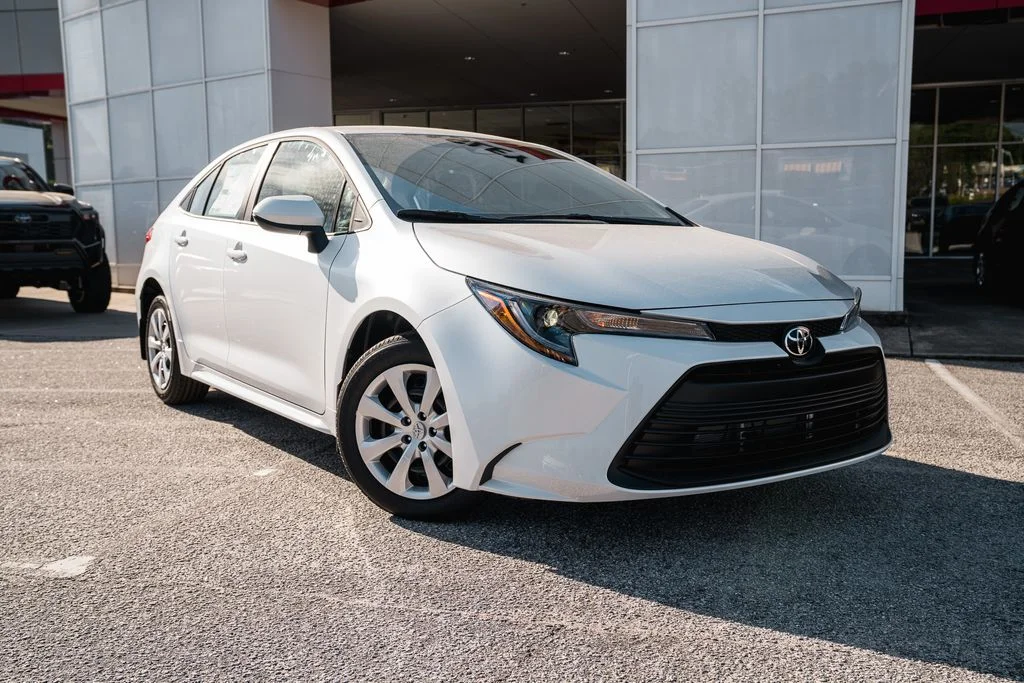 2026 Toyota Corolla
