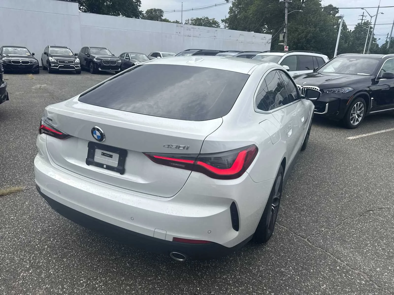 2025 BMW 4 Series 430i - Photo 7