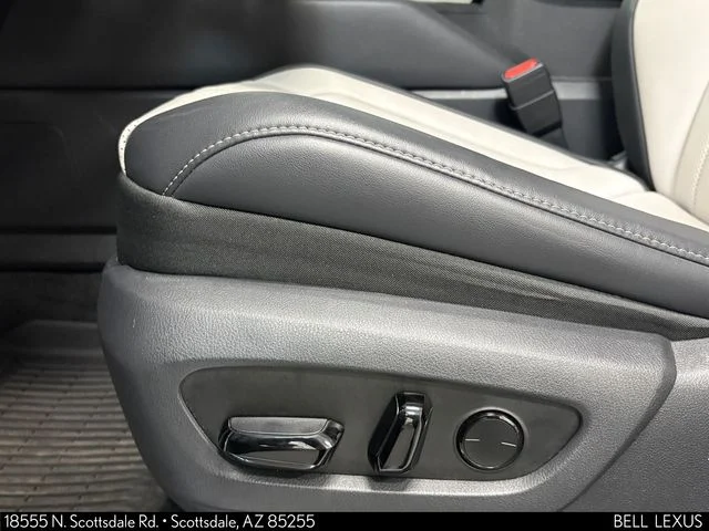Certified Used 2025 Beige Lexus 500h F SPORT Premium image 12
