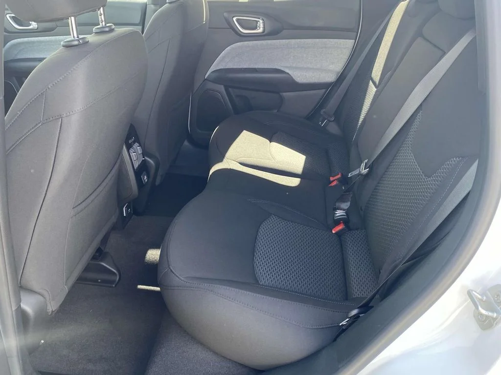 Used 2024 White Jeep Sport image 11