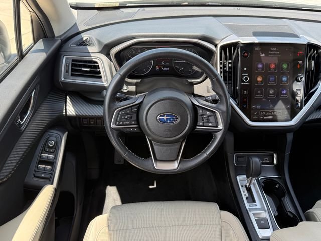 Used 2025 White Subaru Premium image 20