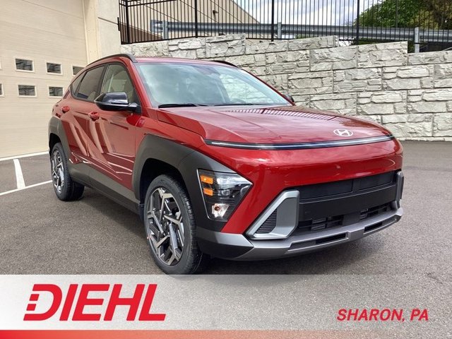 2026 Hyundai KONA SEL Premium AWD