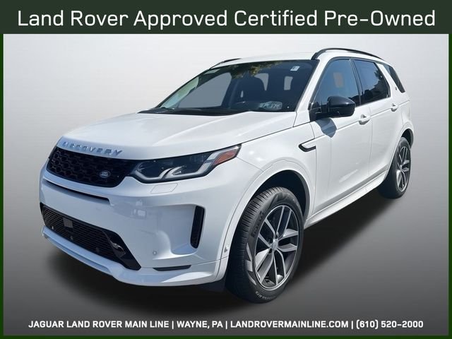 2024 Land Rover Discovery Sport S
