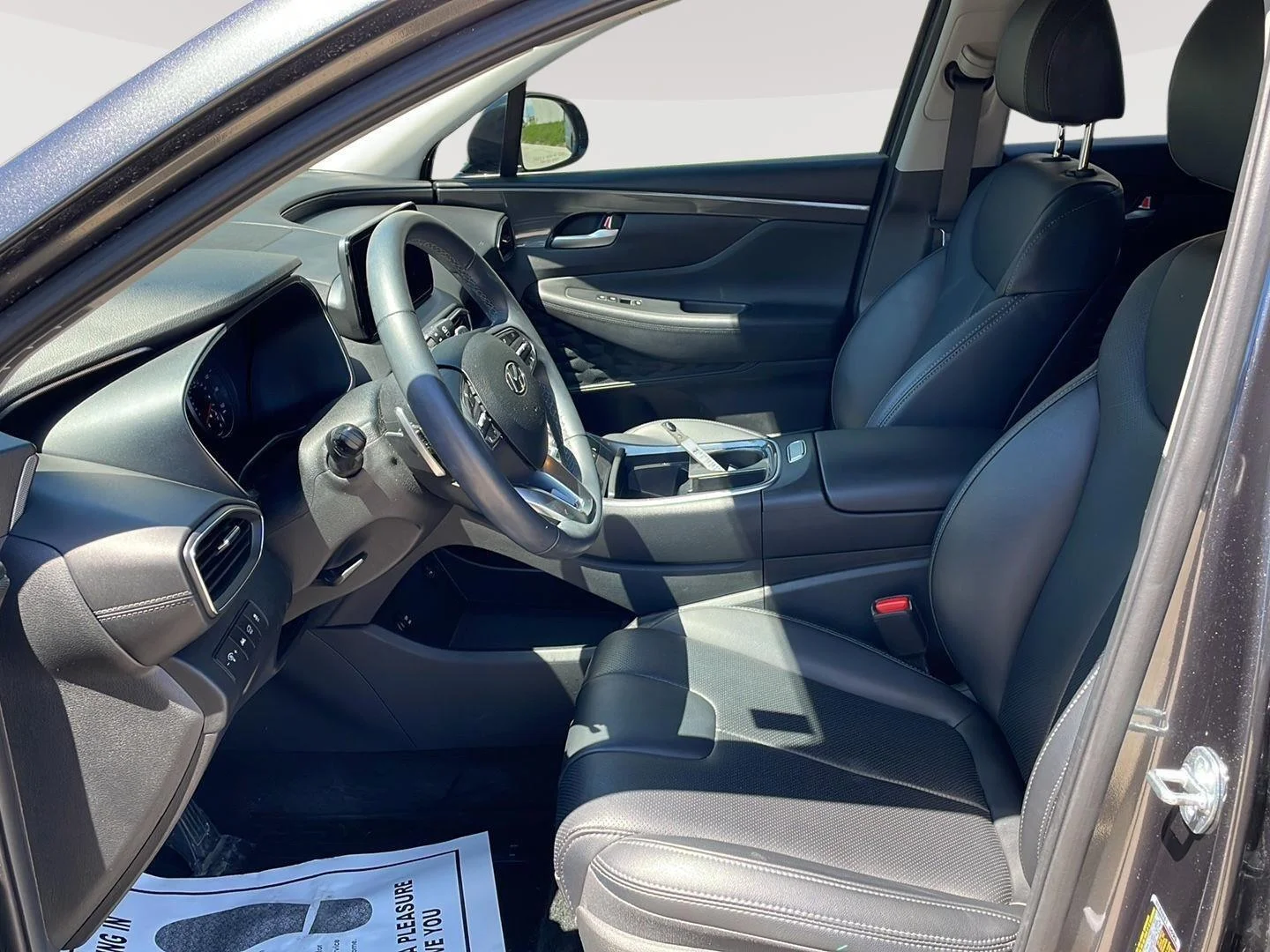 Used 2023 Portofino Gray Hyundai XRT image 9