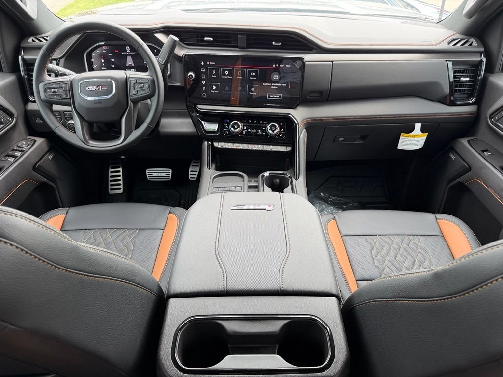 New 2026 Sterling Metallic GMC AT4 image 8