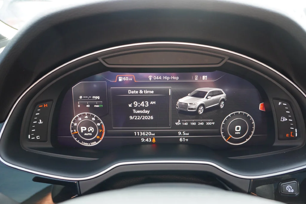Used 2018 Black Audi 3.0T Prestige image 40