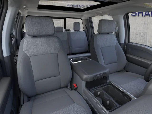 New 2026 White Ford XLT image 10