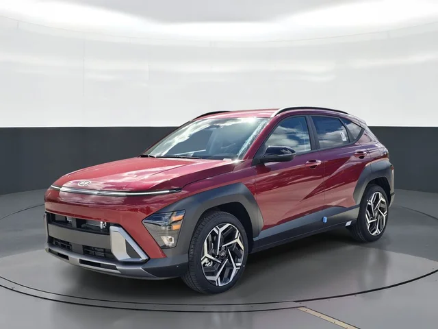 2026 Hyundai KONA SEL Premium