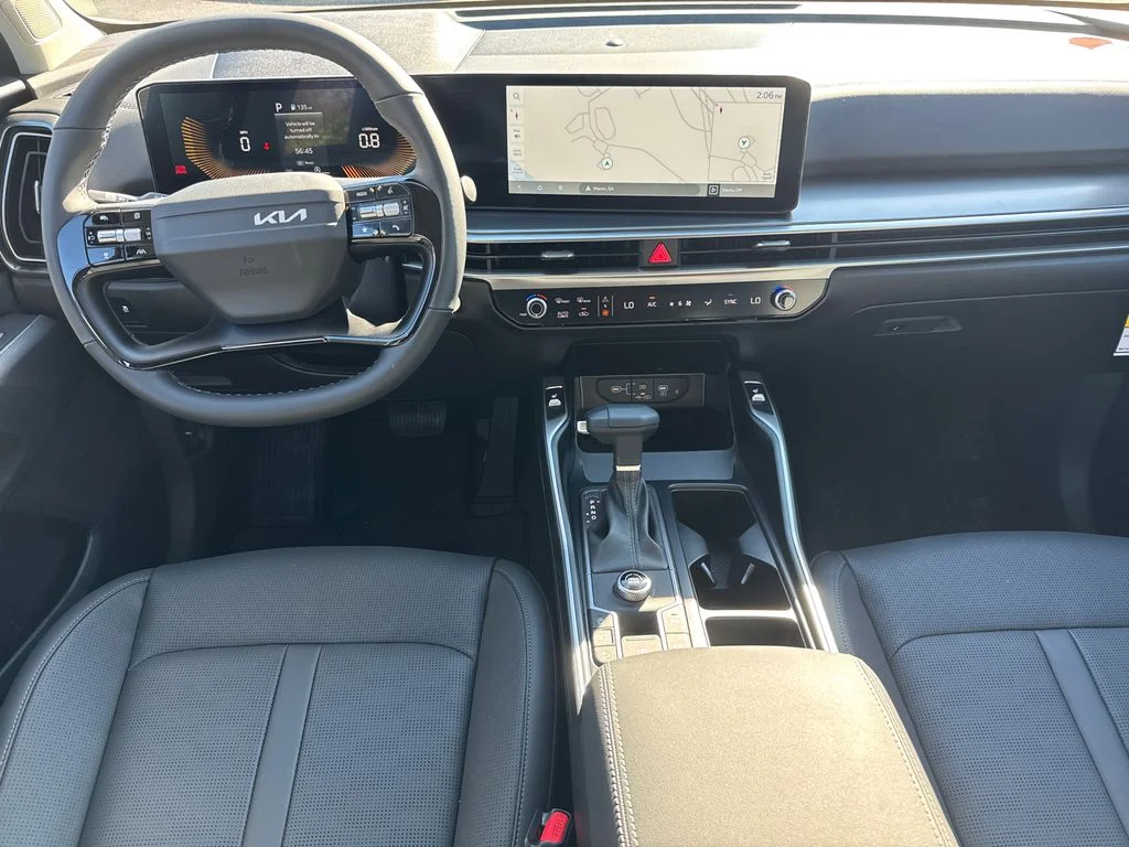 New 2026 Black Kia EX image 23