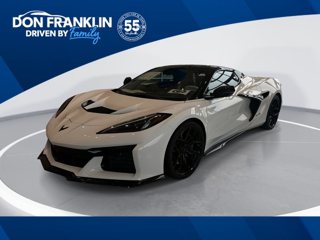 2025 Chevrolet Corvette ZR1 Convertible 3LZ's photo