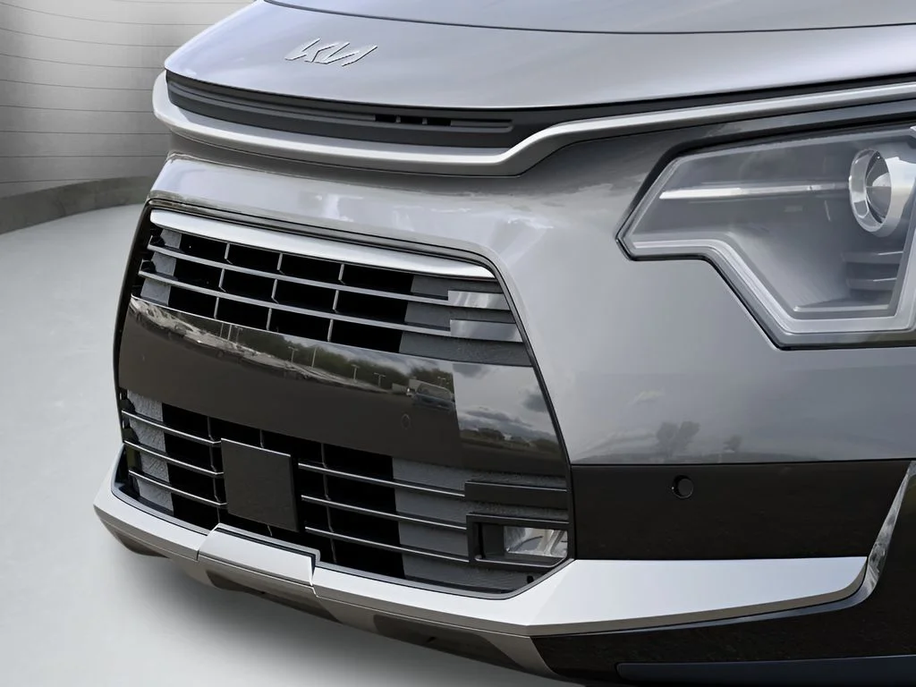 New 2026 Steel Gray Kia SX image 13