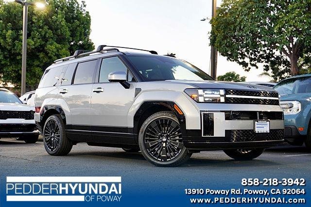2026 Hyundai Santa Fe Hybrid