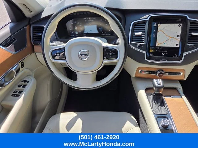 Used 2022 Crystal White Metallic Volvo T5 Momentum image 14