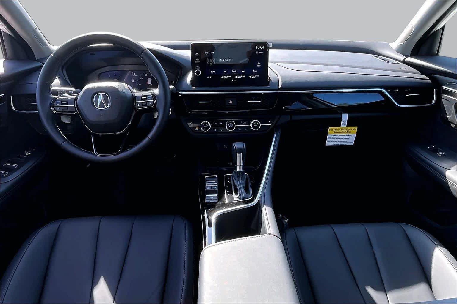 New 2026 Platinum White Pearl Acura  image 5