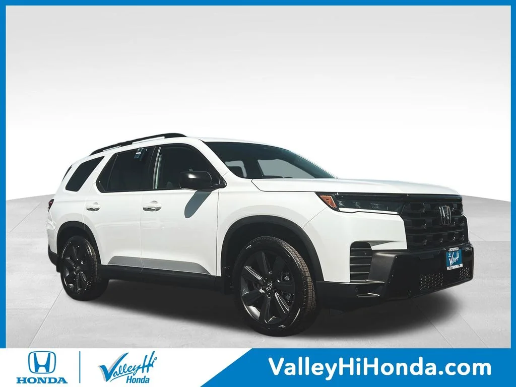 2026 Honda Pilot Sport AWD's photo