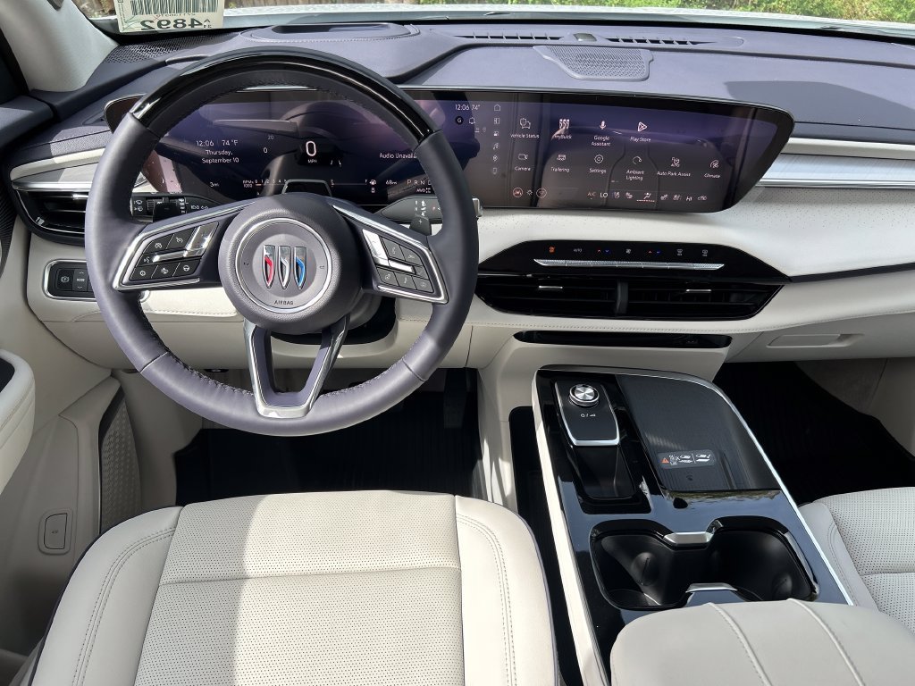 2027 Buick Enclave Avenir - Photo 43