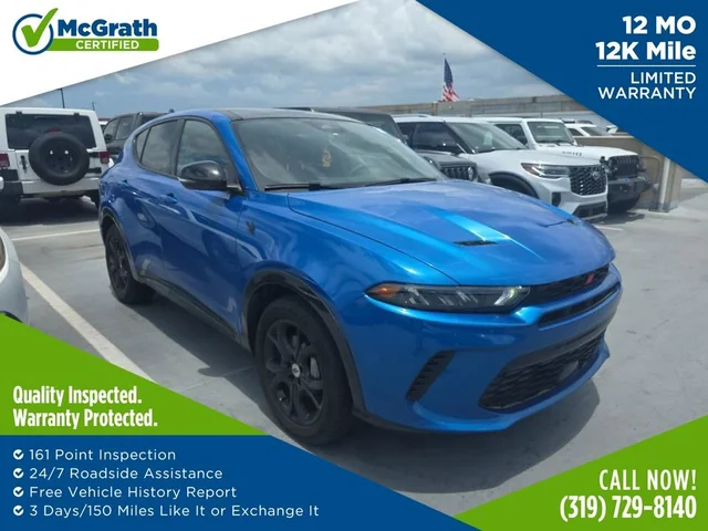 2024 Dodge Hornet R/T Plus