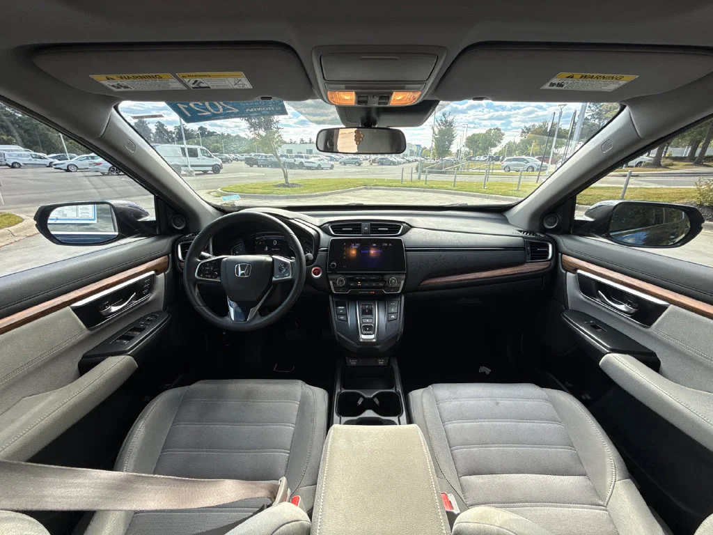 2021 Honda CR-V EX - Photo 17