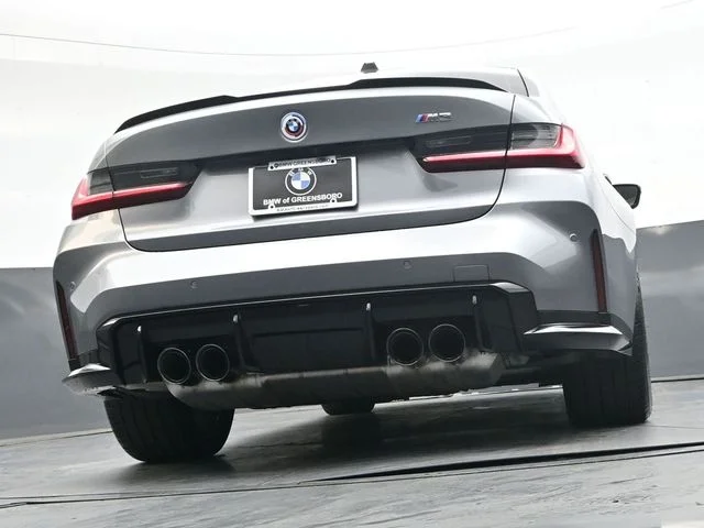 Used 2023 Gray BMW Base image 40
